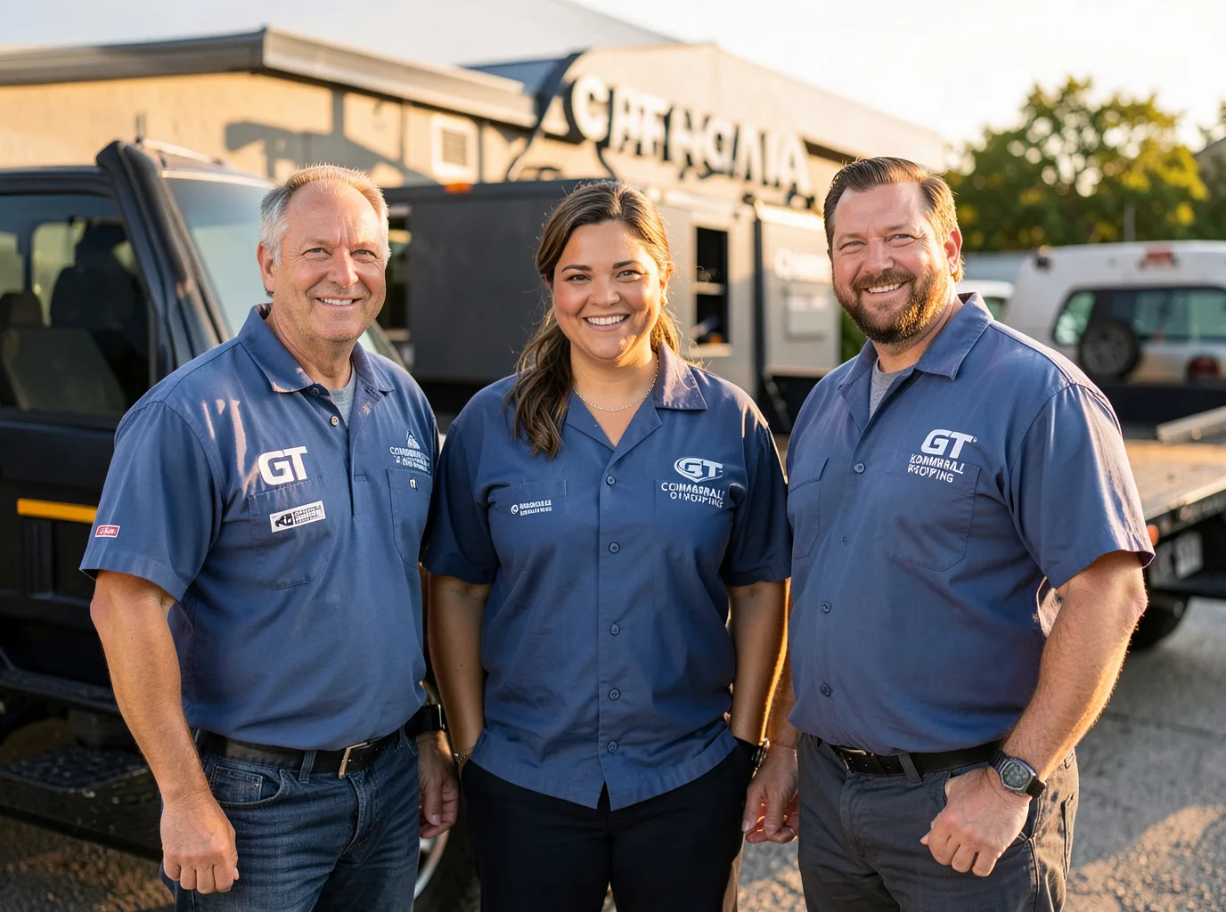 Flat Roof Repair company in Buffalo, TX