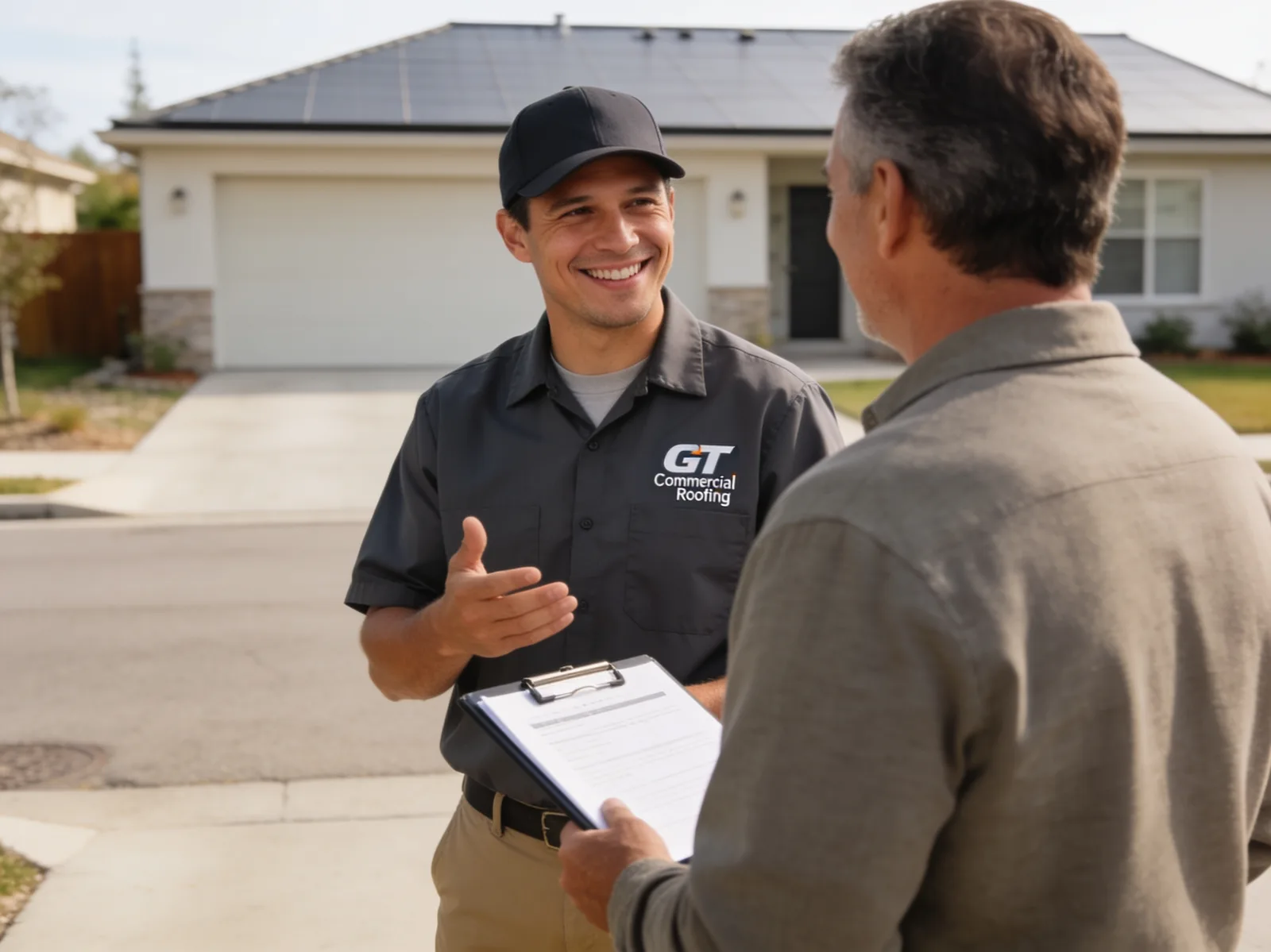 Flat Roof Repair Buffalo, TX FAQs